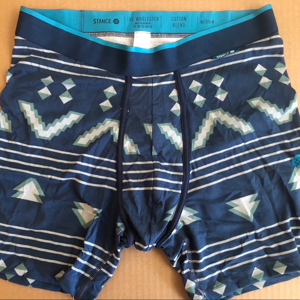Stance Boxers UNWORN: Wholester: Size Medium 32-34